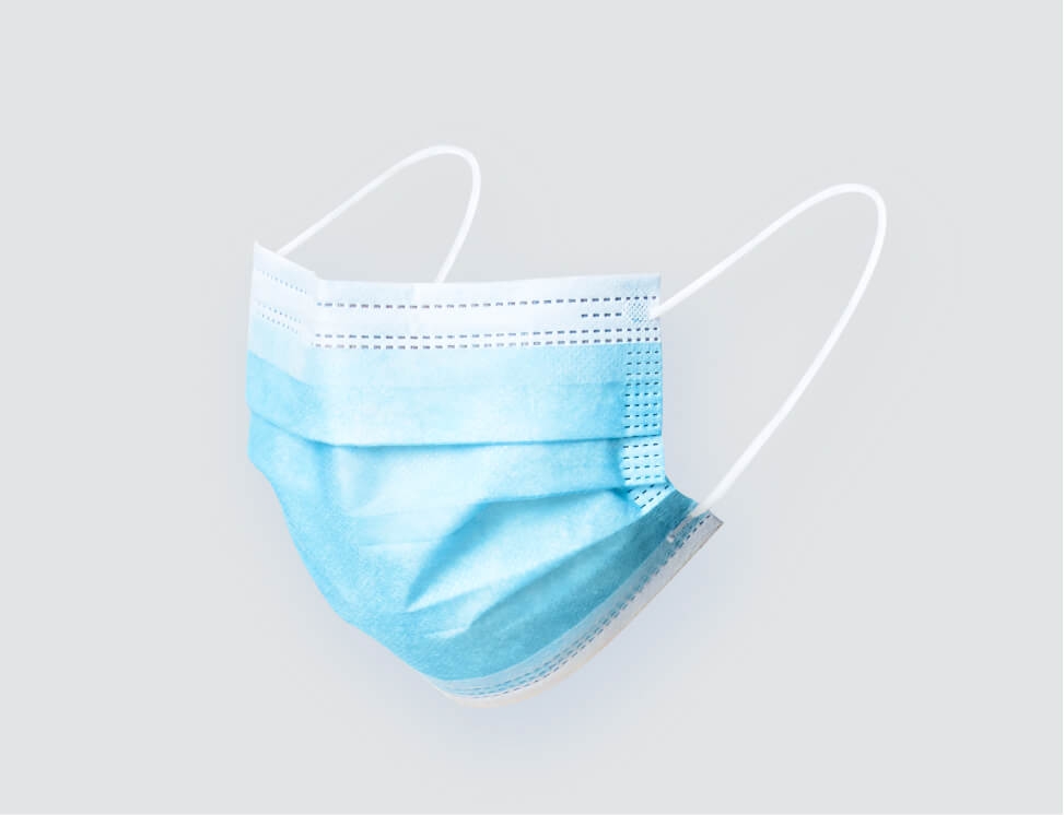 3-Ply Level 1 Surgical Mask